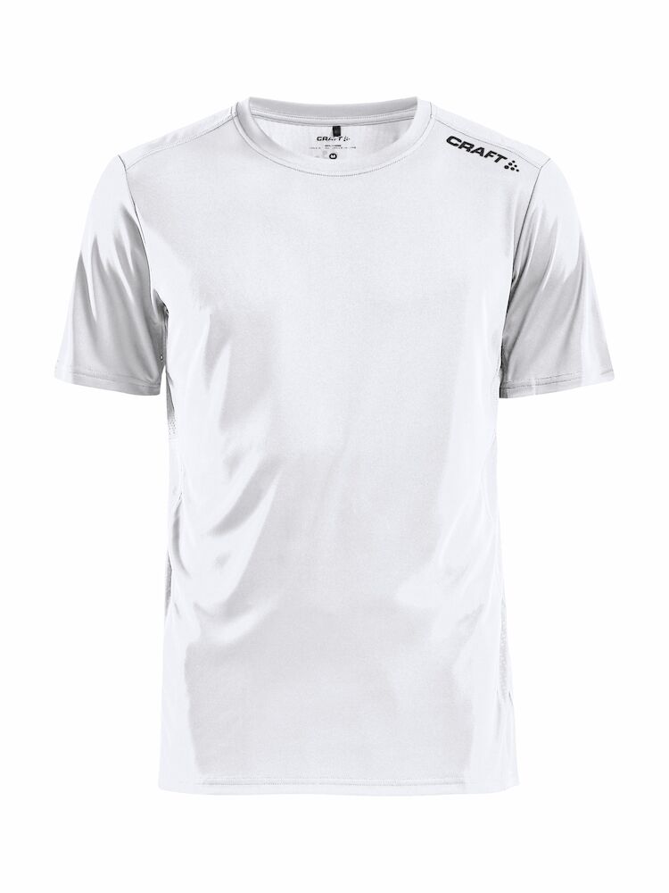 Rush SS Tee M Sports shirt with logo - Image 8