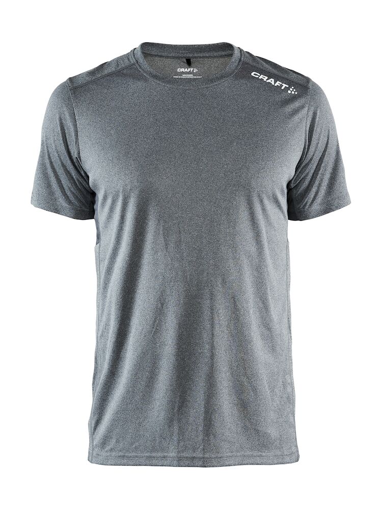 Rush SS Tee M Sports shirt with logo - Image 9