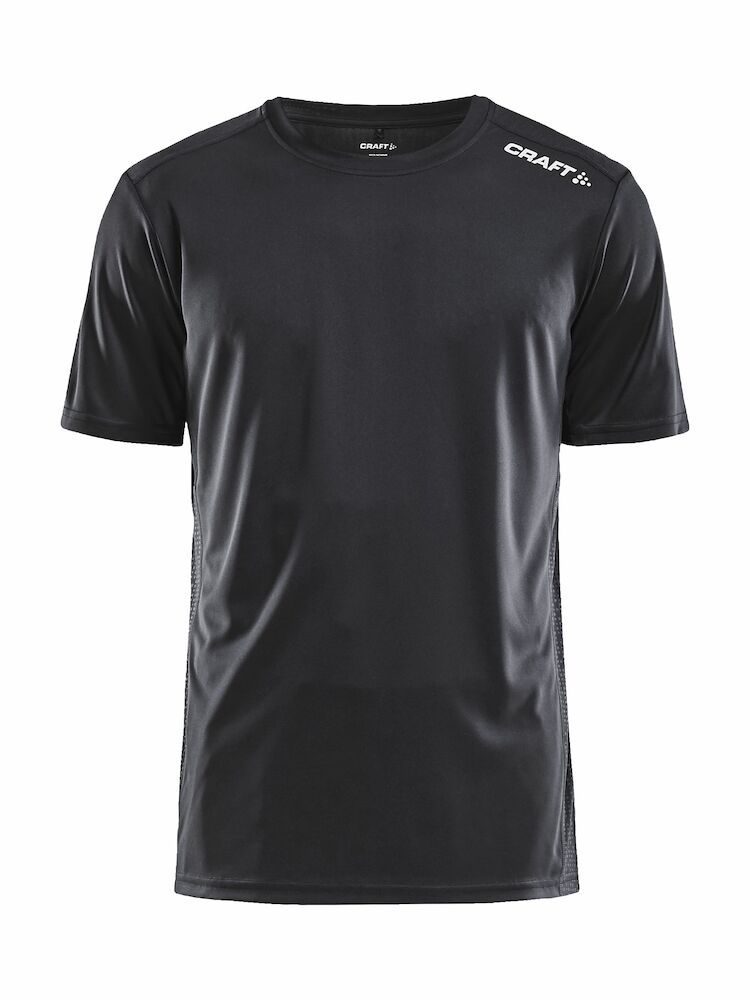 Rush SS Tee M Sports shirt with logo - Image 10