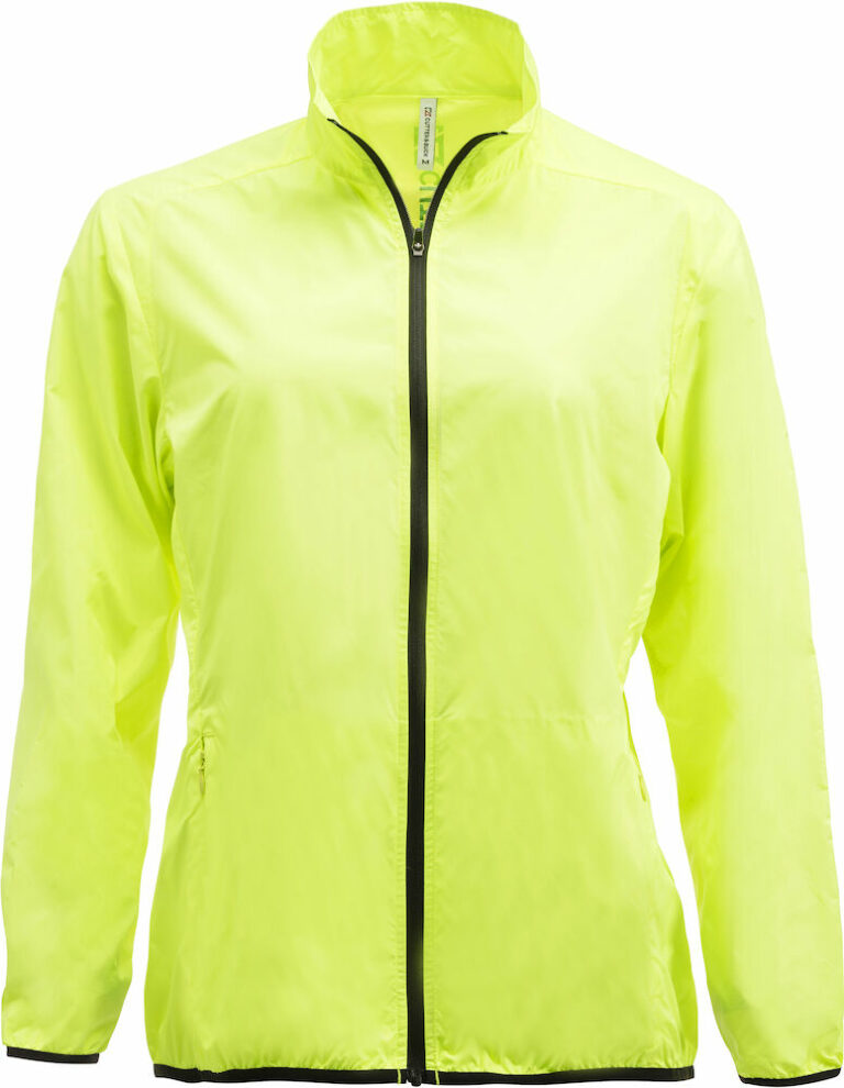 Rain Jacket with logo Ladies La Push