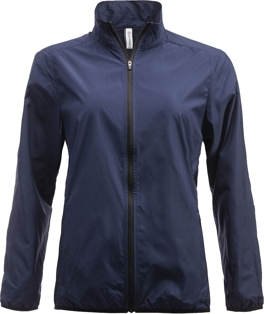 Rain Jacket with logo Ladies La Push - Image 3