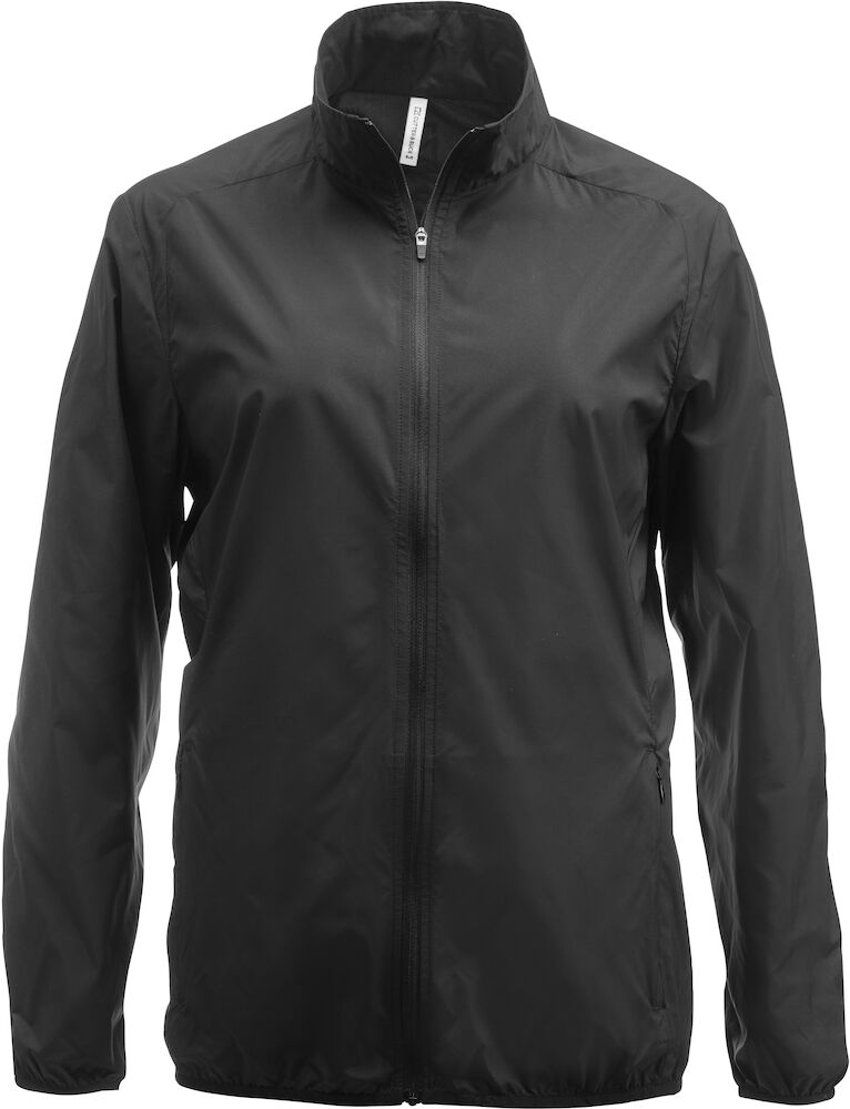 Rain Jacket with logo Ladies La Push - Image 2