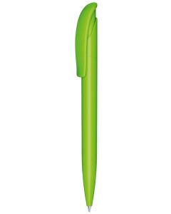 Senator pen with logo CHALLENGER MATT RECYCLED - 376