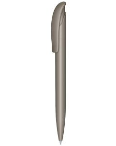 Senator pen with logo CHALLENGER MATT RECYCLED - WARM GRAY 10