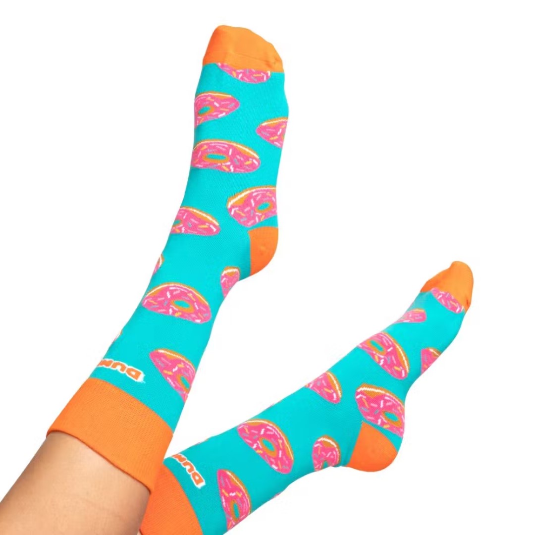 Custom socks full colour polyester - Image 2
