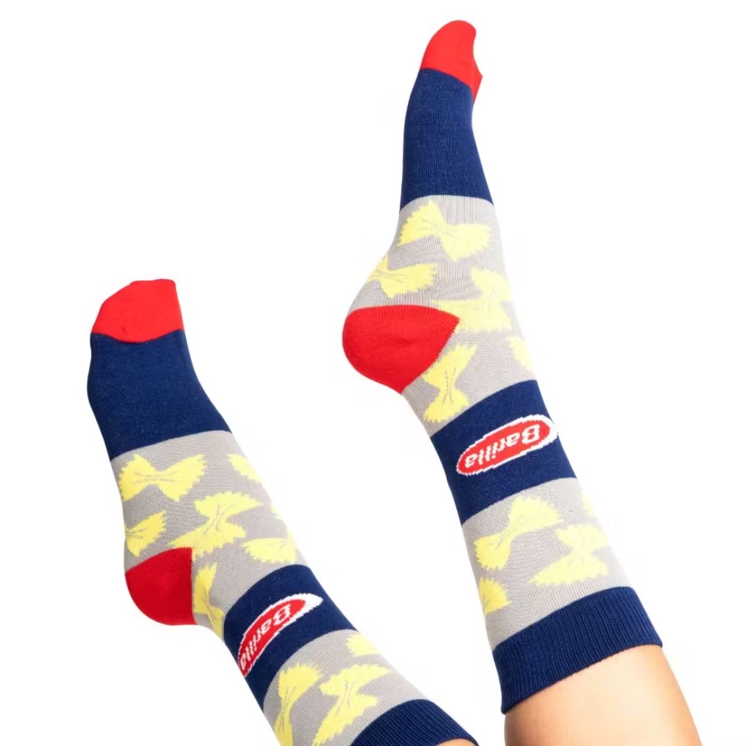 Custom socks full colour polyester - Image 6