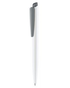 Senator pen with logo DART POLISHED BASIC COOL GRAY 9