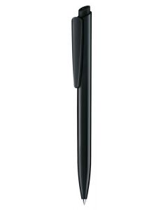 Senator pen with logo DART POLISHED BLACK
