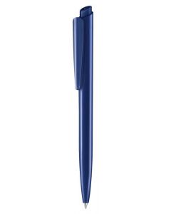Senator pen with logo DART POLISHED BLUE 2757