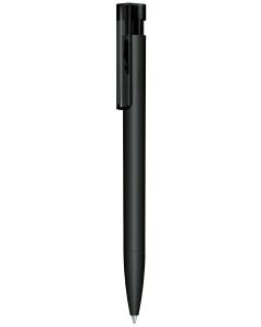 Senator pen with logo LIBERTY BIO BLACK