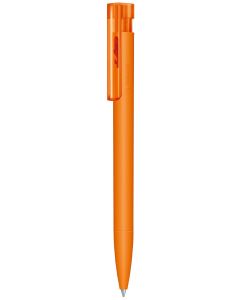 Senator pen with logo LIBERTY BIO ORANGE 151