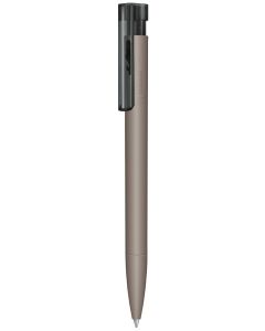 Senator pen with logo LIBERTY BIO WARM GRAY 10