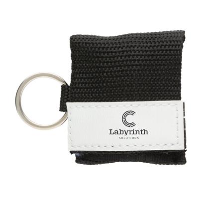Key ring with logo CPR mask - Afbeelding 5