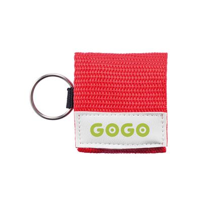 Key ring with logo CPR mask - Afbeelding 3