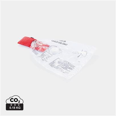 Key ring with logo CPR mask - Afbeelding 2