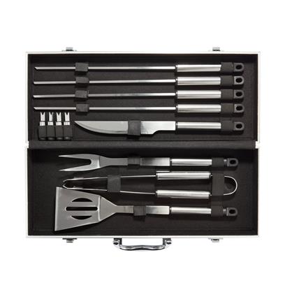 Gadget with logo BBQ 12pcs set - Image 2