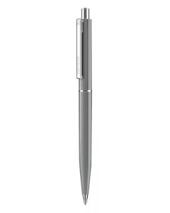 Senator pen with logo POINT POLISHED COOL GRAY 9