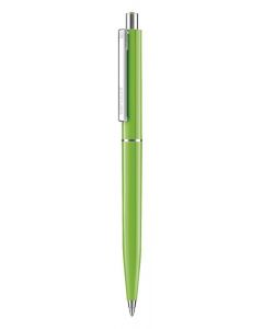 Senator pen with logo POINT POLISHED GREEN 376