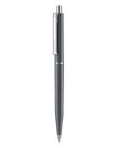 Senator pen with logo POINT POLISHED GREY 445