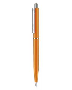 Senator pen with logo POINT POLISHED ORANGE 151