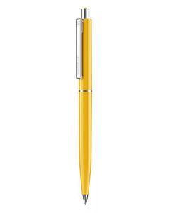 Senator pen with logo POINT POLISHED YELLOW 7408