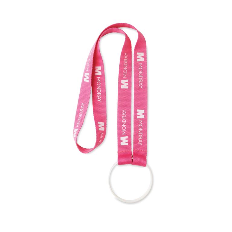 Lanyard with logo 1
