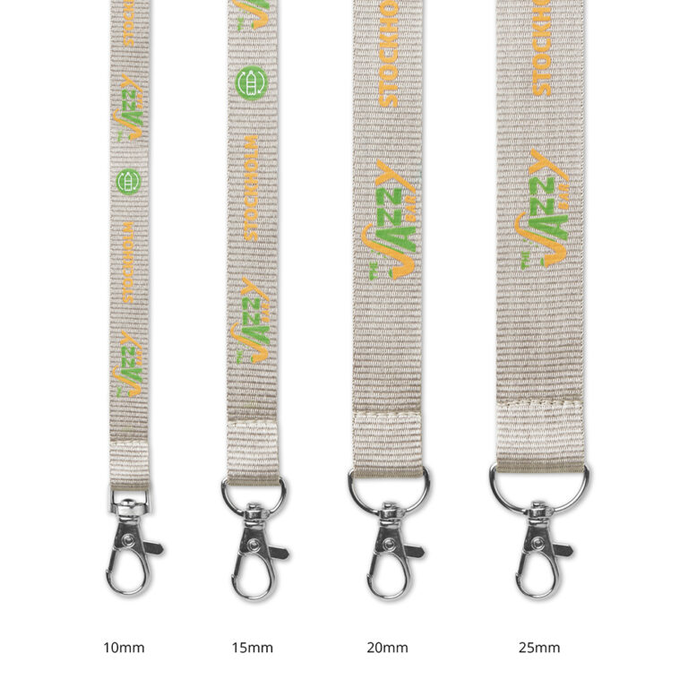 Lanyard with logo 2