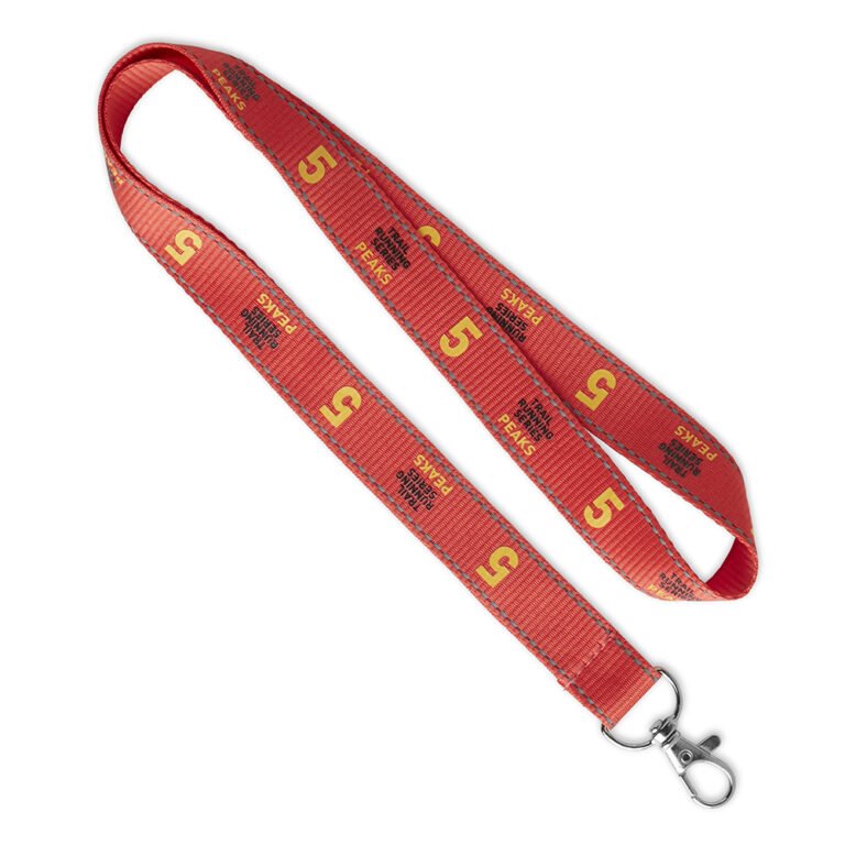 Lanyard with logo ML1021