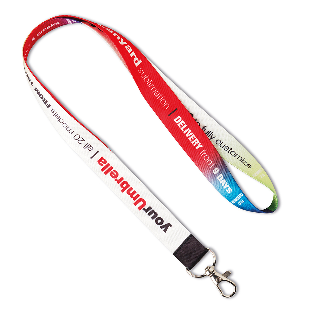 Lanyard with logo ML1104 - Afbeelding 5
