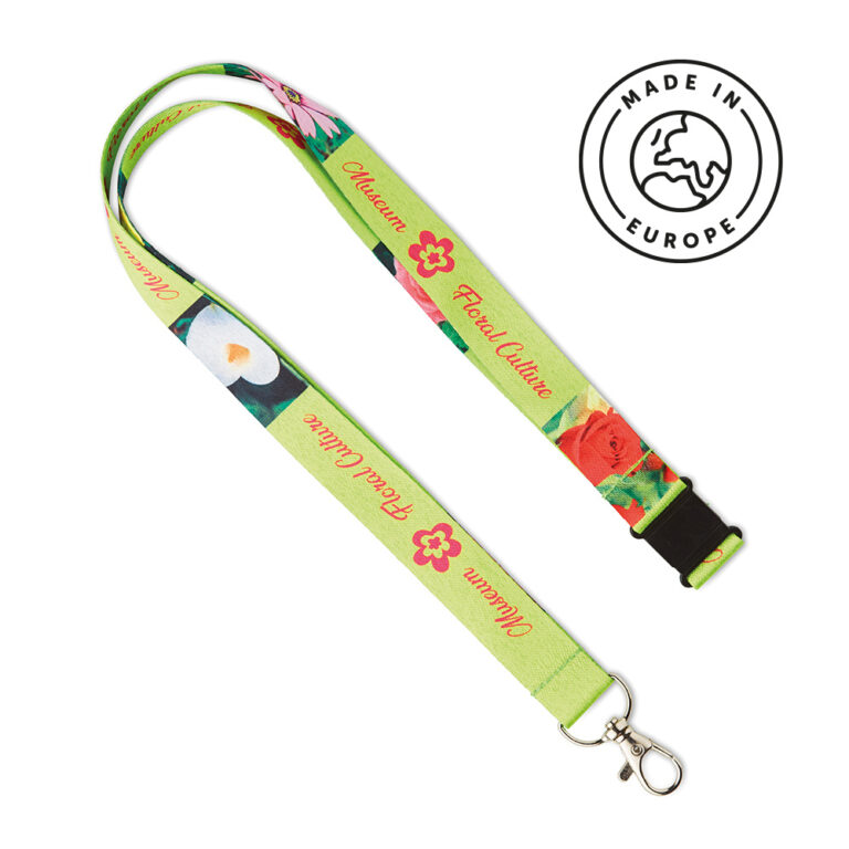 Lanyard with logo 5104
