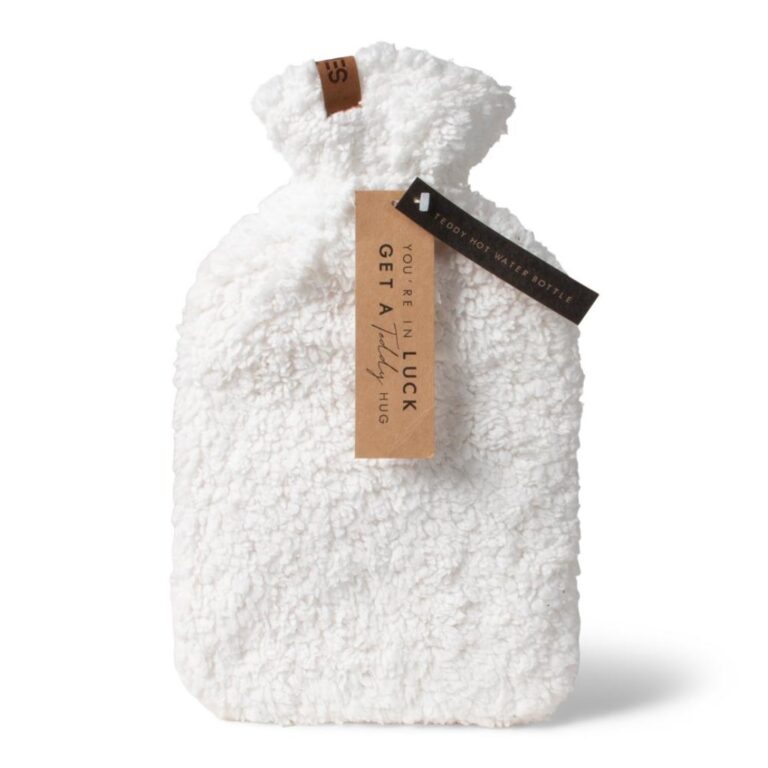 Hot water bottle Teddy