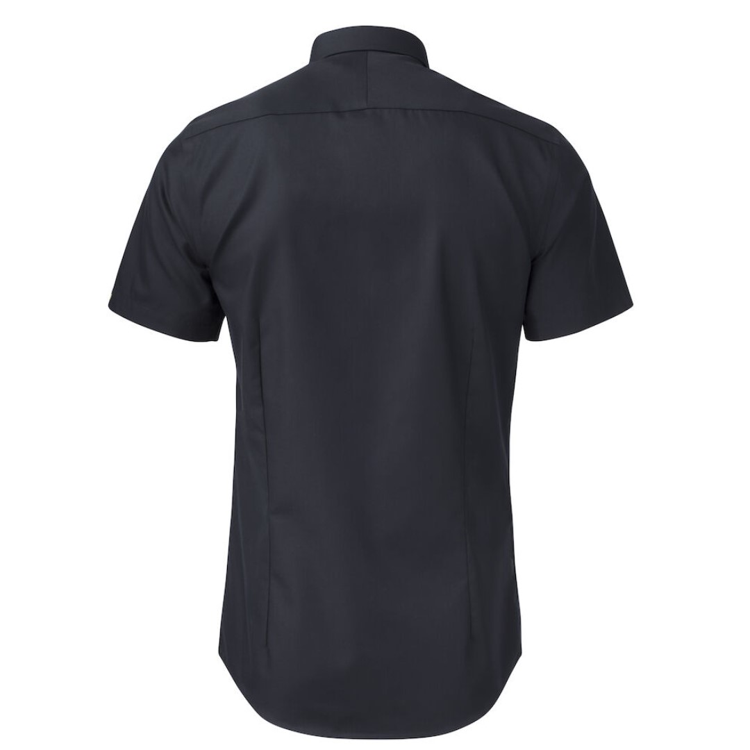 High performance shirt with logo Yellow bow Regular Fit made in our favorite fine twill cotton. With an added unique Easy Care treatment. As always, this shirt also has a split yoke on the back. Magnus Business Gifts is your partner for merchandising, gadgets or unique business gifts since 1967. Certified with Ecovadis gold!