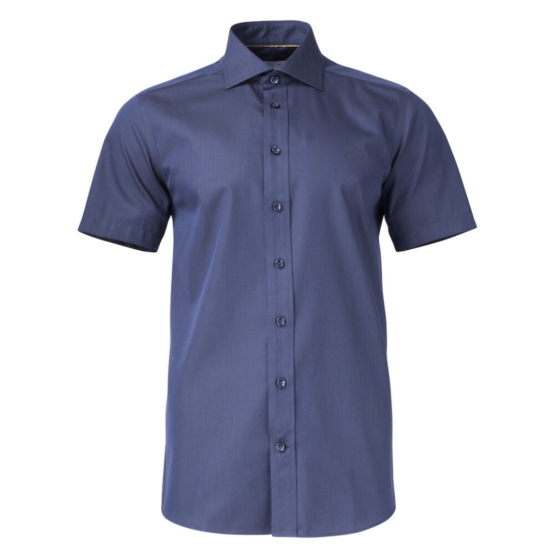 High performance shirt with logo Yellow bow Regular Fit made in our favorite fine twill cotton. With an added unique Easy Care treatment. As always, this shirt also has a split yoke on the back. Magnus Business Gifts is your partner for merchandising, gadgets or unique business gifts since 1967. Certified with Ecovadis gold!
