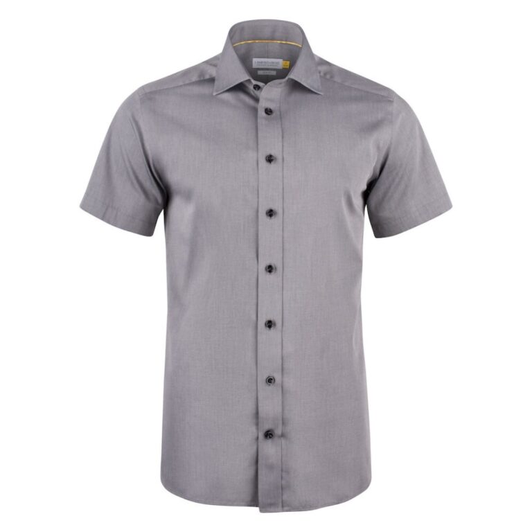 Shirt with logo Yellow bow 50 Regular fit