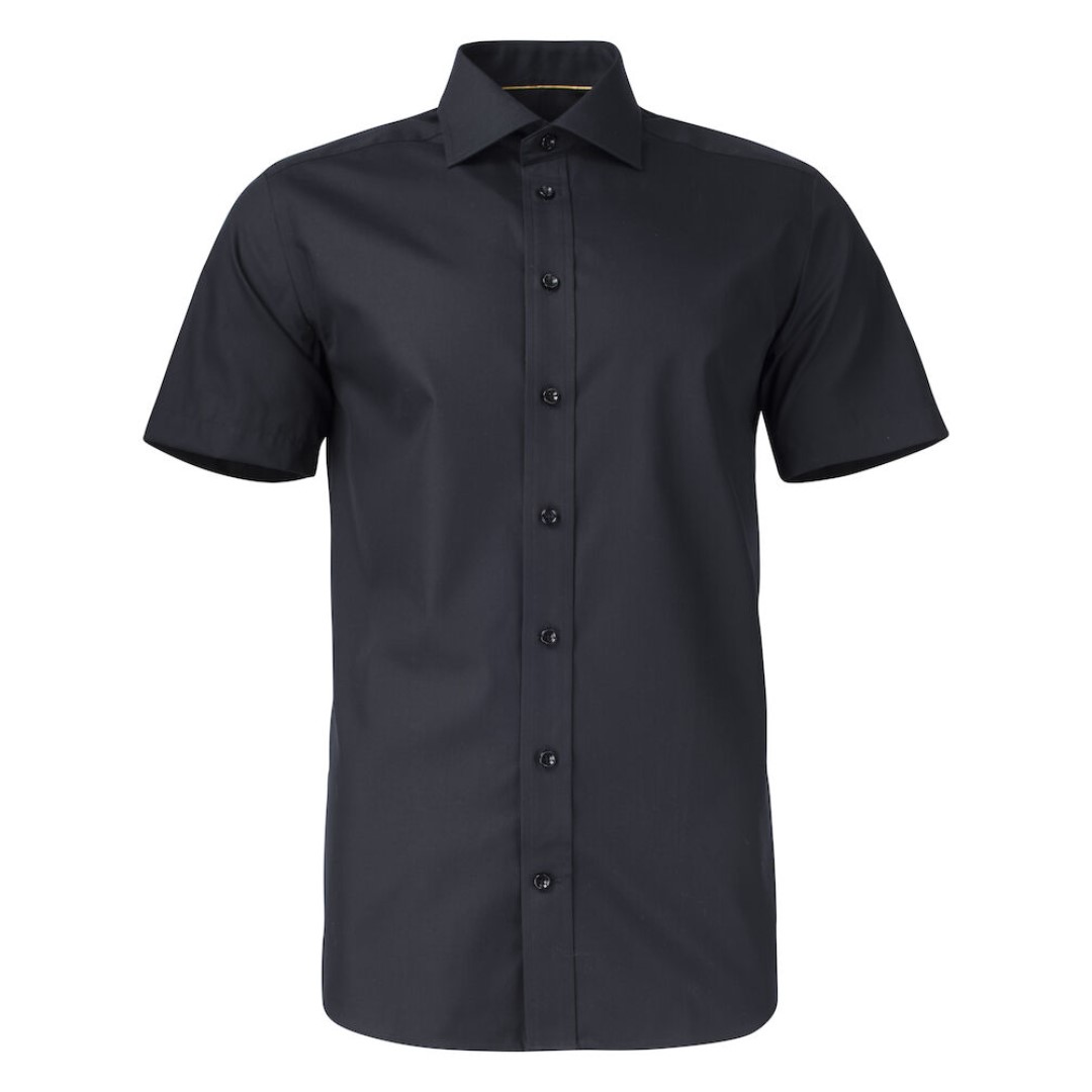 High performance shirt with logo Yellow bow Regular Fit made in our favorite fine twill cotton. With an added unique Easy Care treatment. As always, this shirt also has a split yoke on the back. Magnus Business Gifts is your partner for merchandising, gadgets or unique business gifts since 1967. Certified with Ecovadis gold!