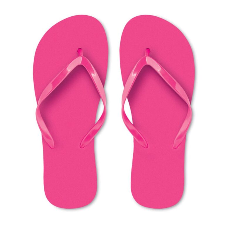 Beach slippers with logo Honolulu