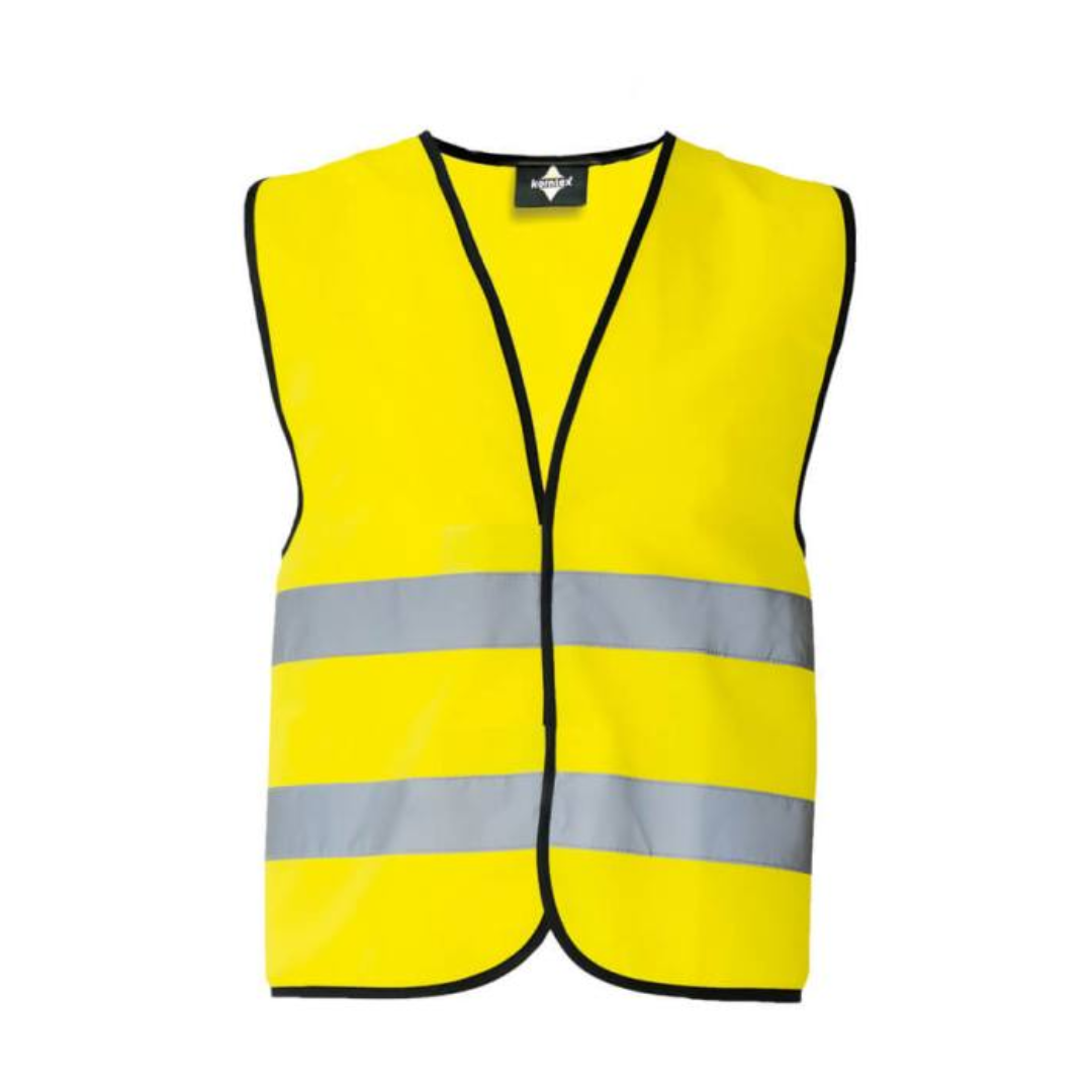 Safety vest with Logo Wolfsburg - Certified according to EN ISO 20471:2013/A1:2016 - Certified according to EN 17353:2020 Typ AB3 - Good standard model for all applications - Available in three colours and different sizes - Two 5 cm wide reflective stripes all around the body - Edged with high quality black polyester edging - Additional possibility for size adjustment through hook and loop fasteners (two) Available color: Neon Pink, Yellow, Orange, Neon Green, Yellow & Orange Magnus Business Gifts is your partner for merchandising, gadgets or unique business gifts since 1967. Certified with Ecovadis gold!
