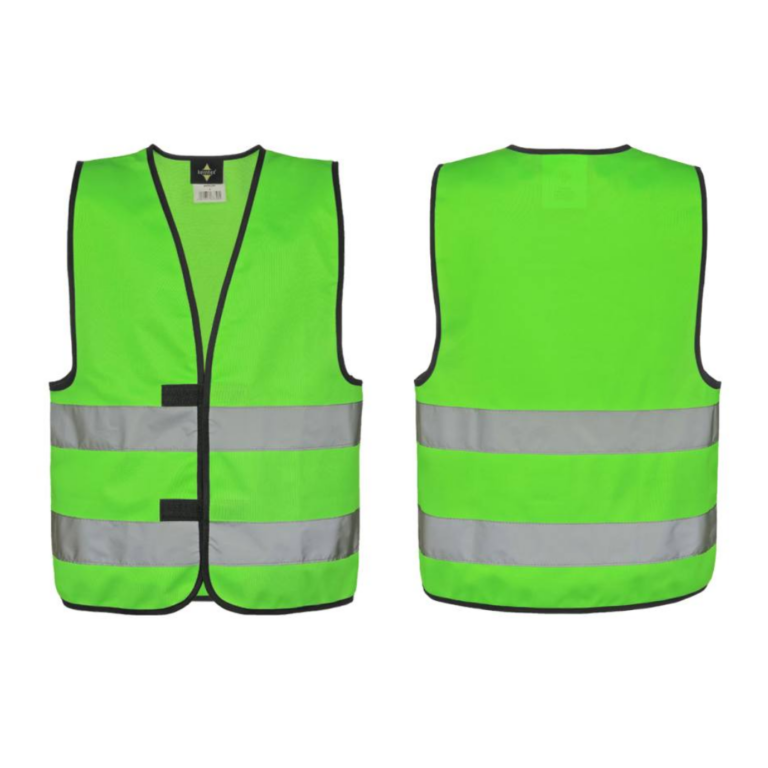 Safety vest with Logo Kids