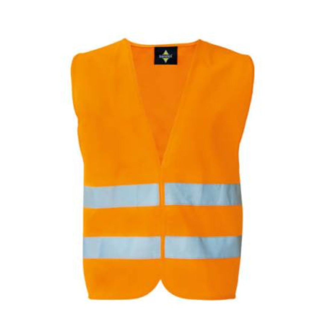 Safety vest with Logo Stuttgart - Certified according to EN ISO 20471:2013/A1:2016 - Best-selling car accessoire - Available in two colours and sizes - Two 5 cm wide reflective stripes all around the body - Adjustable size one hook and loop fastener Available color: Yellow, Orange Magnus Business Gifts is your partner for merchandising, gadgets or unique business gifts since 1967. Certified with Ecovadis gold!
