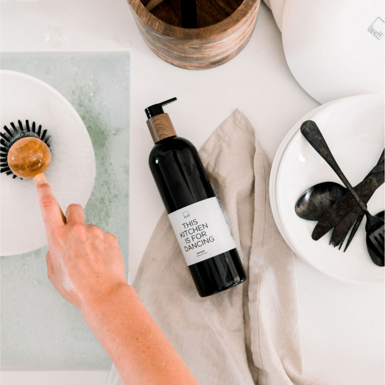 Gadget Fig Dish Soap Leeff