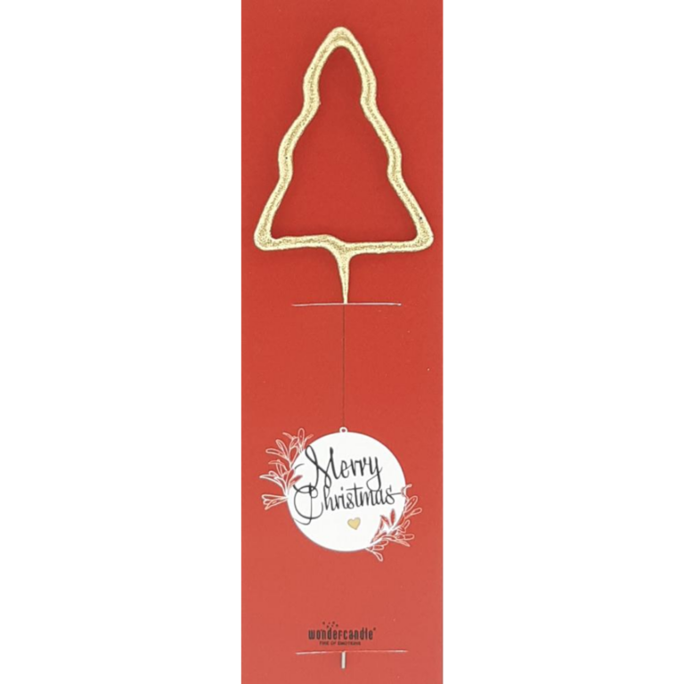 Gadget Wonder candle Santa Edition