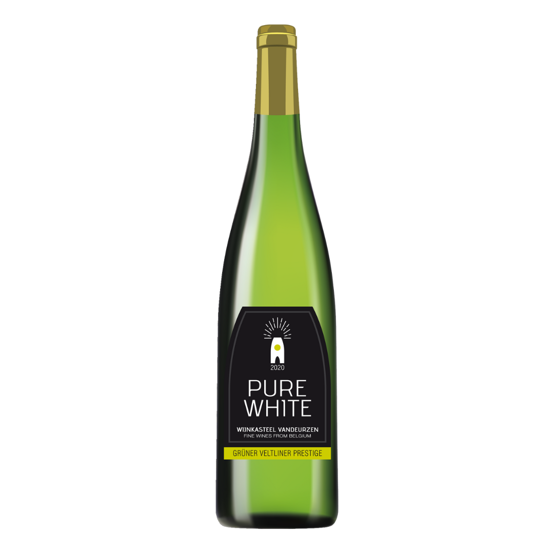 Wine Pure White Gruner Veltliner Nice fresh light golden yellow color, flawless with 'long legs' against the glass. Lots of sparkle. Very attractive fruity perfume for a cuvée raised in stainless steel, in which white pepper, fresh lychee, melon and green apple, in addition to a large proportion of ripe citrus fruits that provide freshness. Impressions in the mouth: slightly peppery, with lots of citrus zest, papaya and Granny Smith, very juicy and fruit-driven, with a fine freshness. Particularly generous in texture, ending in a spicy grapefruit aftertaste next to a hint of residual sugar and a clear caramel touch. Magnus Business Gifts is your partner for merchandising, gadgets or unique business gifts since 1967. Certified with Ecovadis gold!