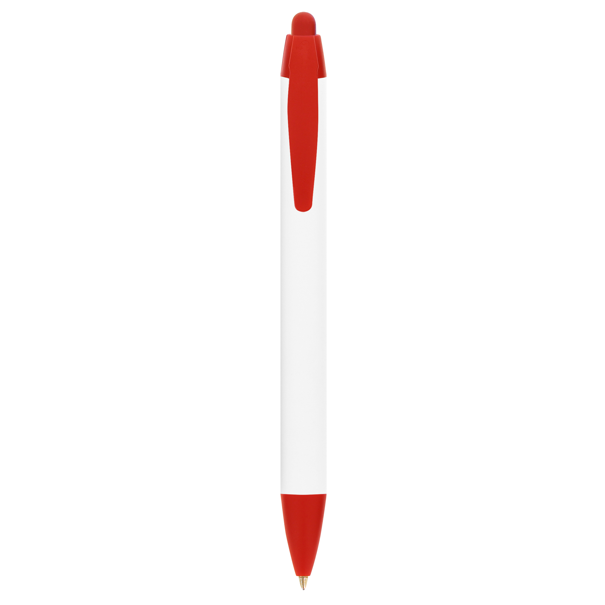 BIC stylo with logo Wide Body BIC stylo with logo in plastic. The right size for showing the true value of your brand! Wide profile and wide variety of possibilities to maximise your message. WIDTH: 1.5 cm - HEIGHT: 14.2 cm -DEPTH: 1.2 cm -DIAMETER: 1.2 cm -WEIGHT: 10.4 g Magnus Business Gifts is your partner for merchandising, gadgets or unique business gifts since 1967. Certified with Ecovadis gold!