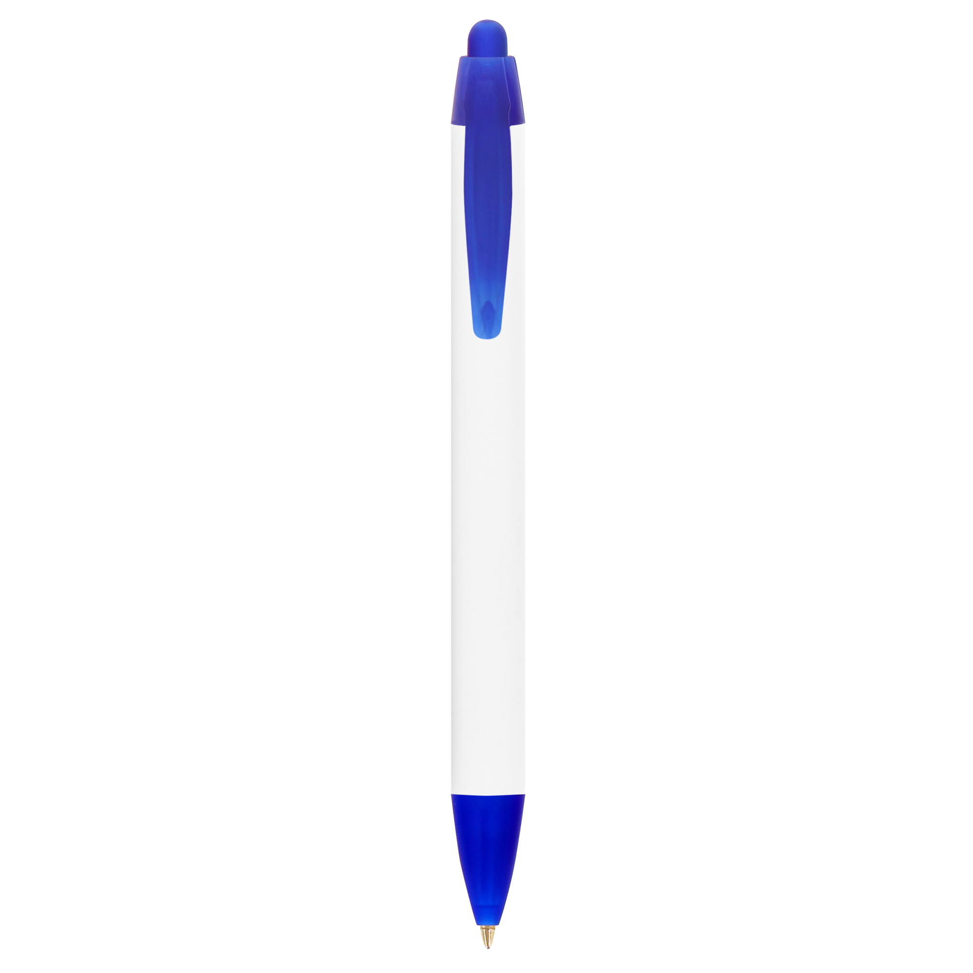 BIC stylo with logo Wide Body BIC stylo with logo in plastic. The right size for showing the true value of your brand! Wide profile and wide variety of possibilities to maximise your message. WIDTH: 1.5 cm - HEIGHT: 14.2 cm -DEPTH: 1.2 cm -DIAMETER: 1.2 cm -WEIGHT: 10.4 g Magnus Business Gifts is your partner for merchandising, gadgets or unique business gifts since 1967. Certified with Ecovadis gold!