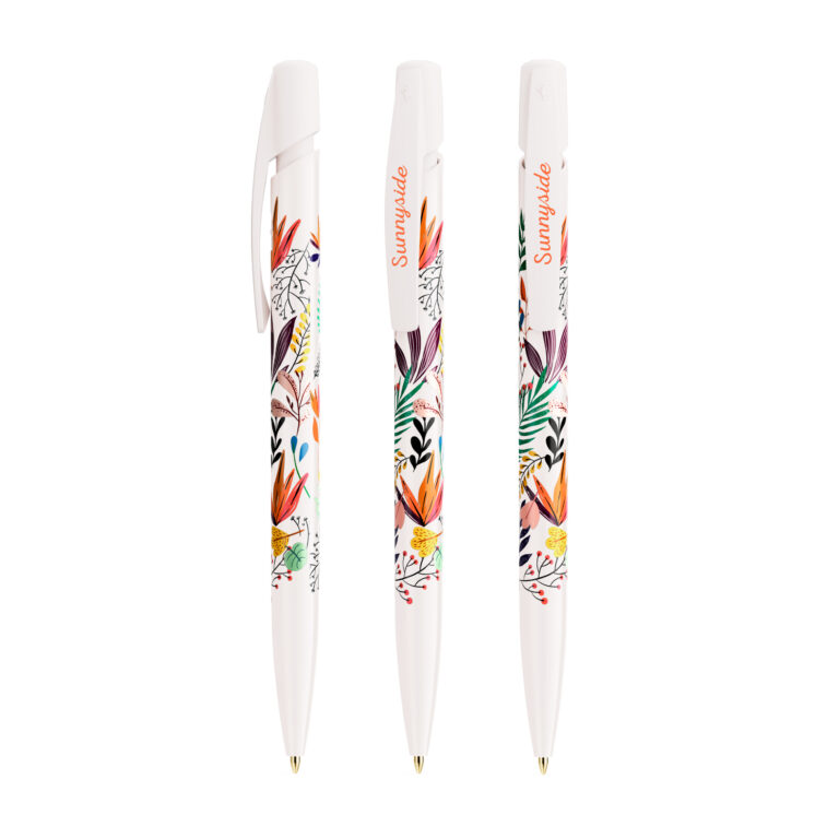 BIC stylo with logo Super Clip