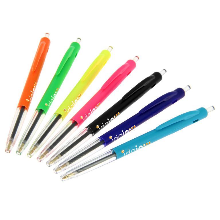 BIC stylo with logo M10 Clic