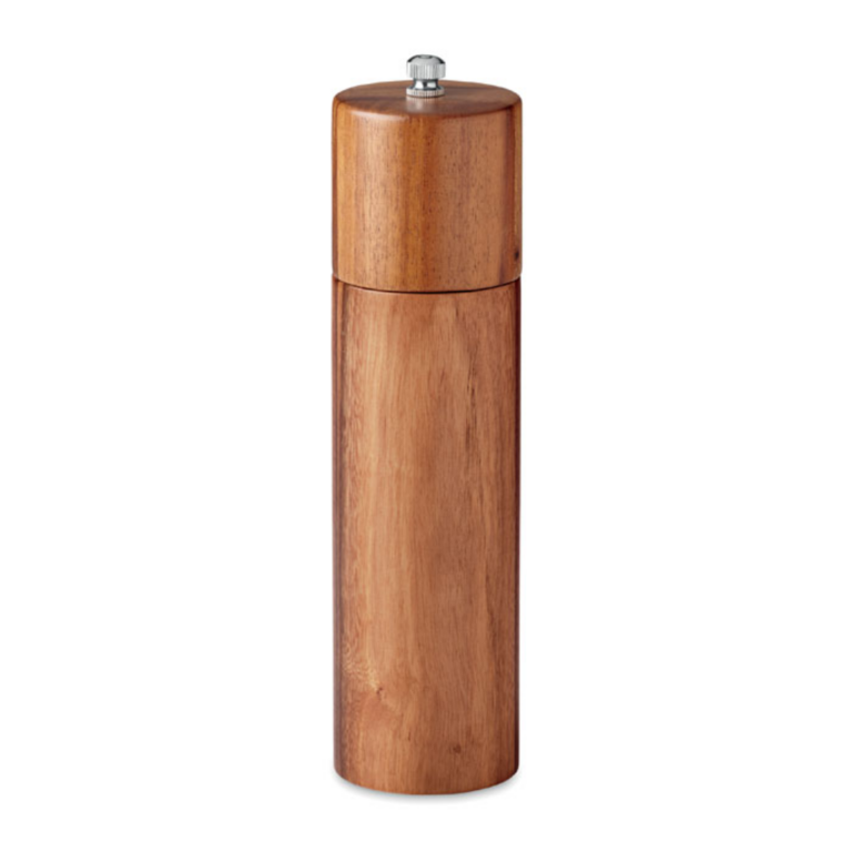 Kitchen gadget with logo Pepper mill TUCCO
