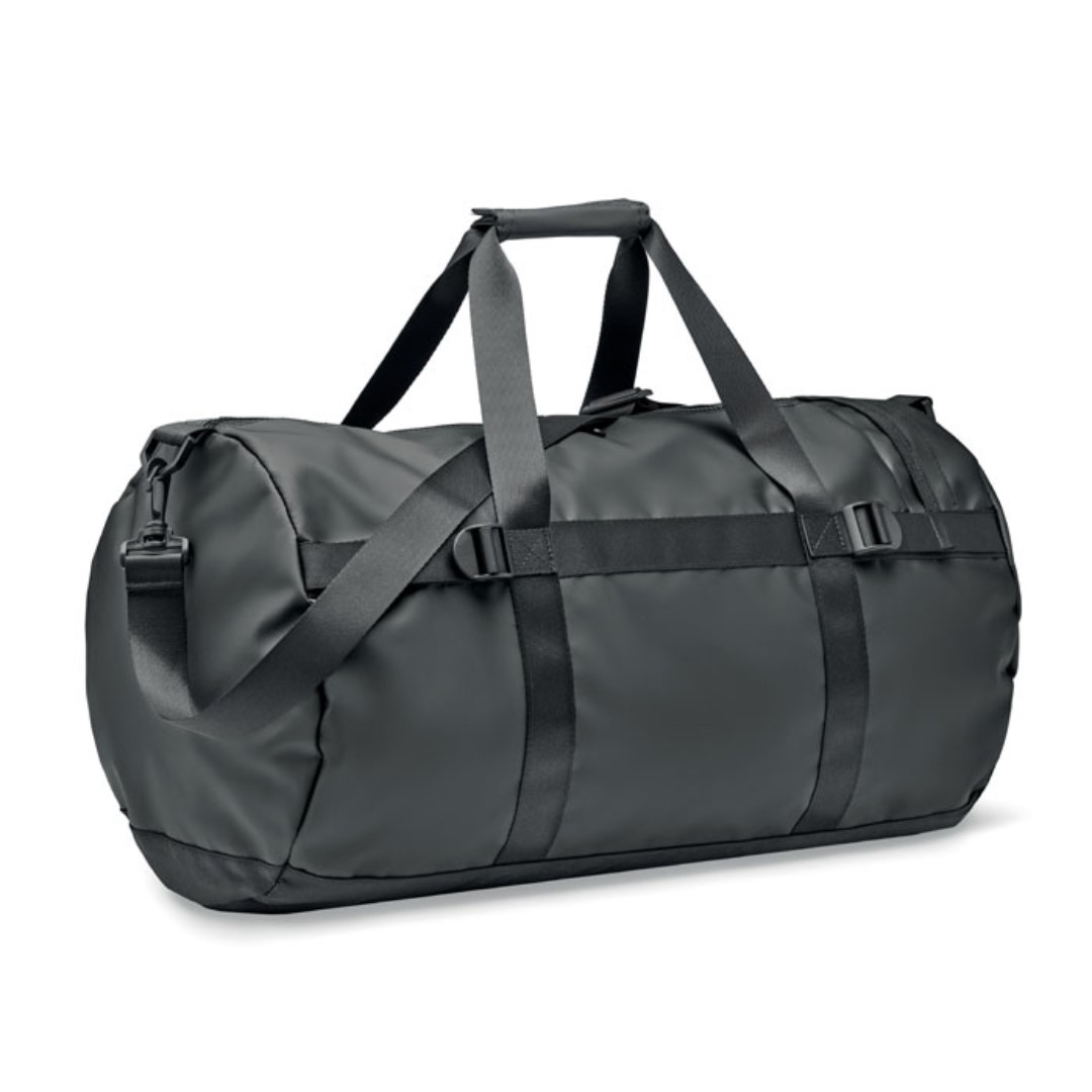 Bag with logo Jaya Duffle – Image 4