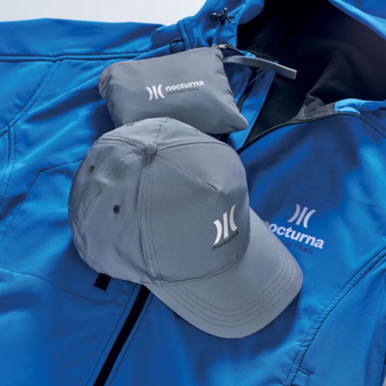 Cap with logo Rays