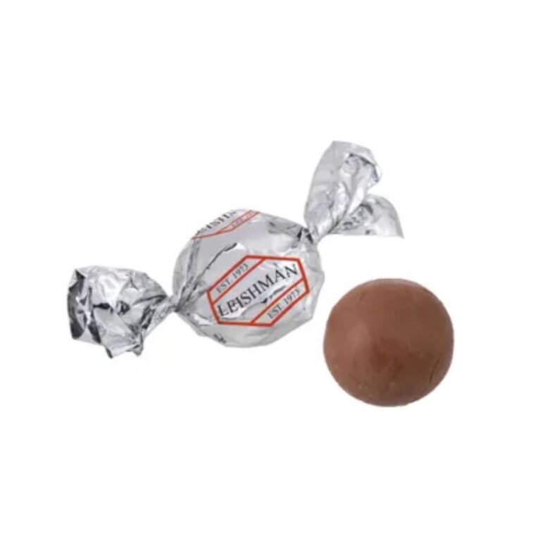 Chocolate with logo Bonbon